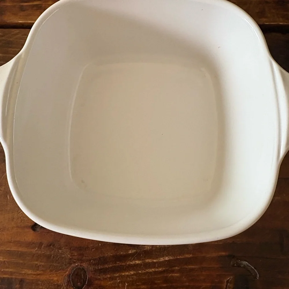 Corning Ware Wild Flower P-43-B Casserole 2-3/4 Cup